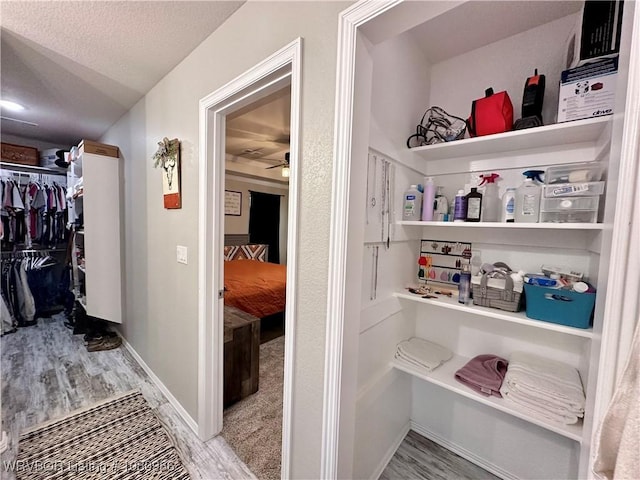 309 Arcadia Dr, Poteau, OK 74953 - view of closet
