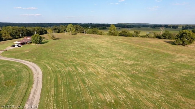 7434 N 217th Hwy, Charleston, AR 72933 - bird's eye view