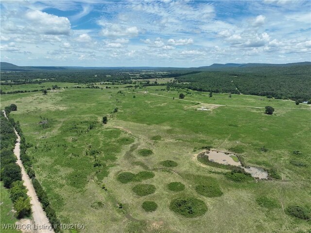 000 N 4550th Rd, Red Oak, OK 74563