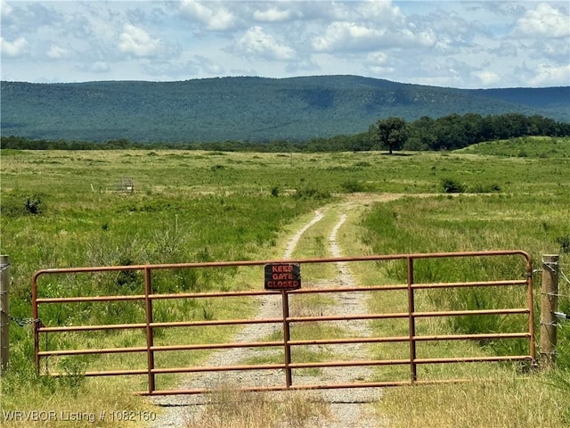 000 N 4550th Rd, Red Oak, OK 74563