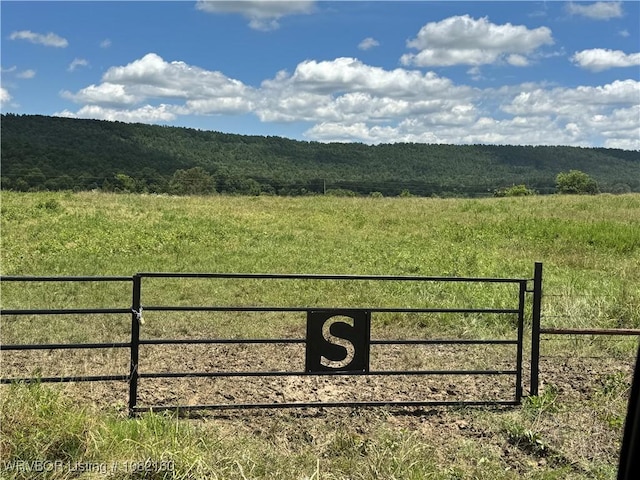 000 N 4550th Rd, Red Oak, OK 74563