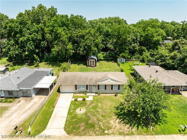 101 S 42nd St, Van Buren, AR 72956 - view of subject property