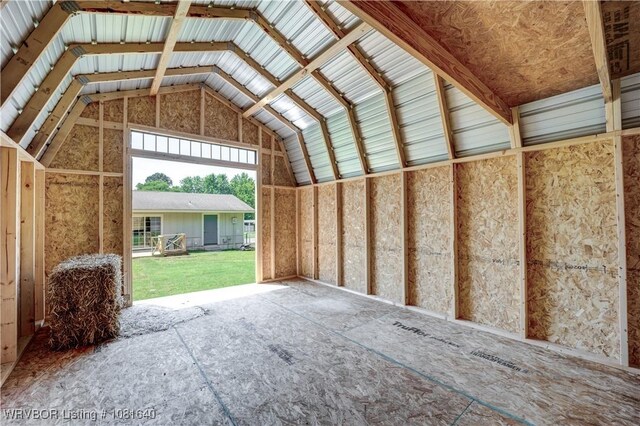 101 S 42nd St, Van Buren, AR 72956 - view of storage room