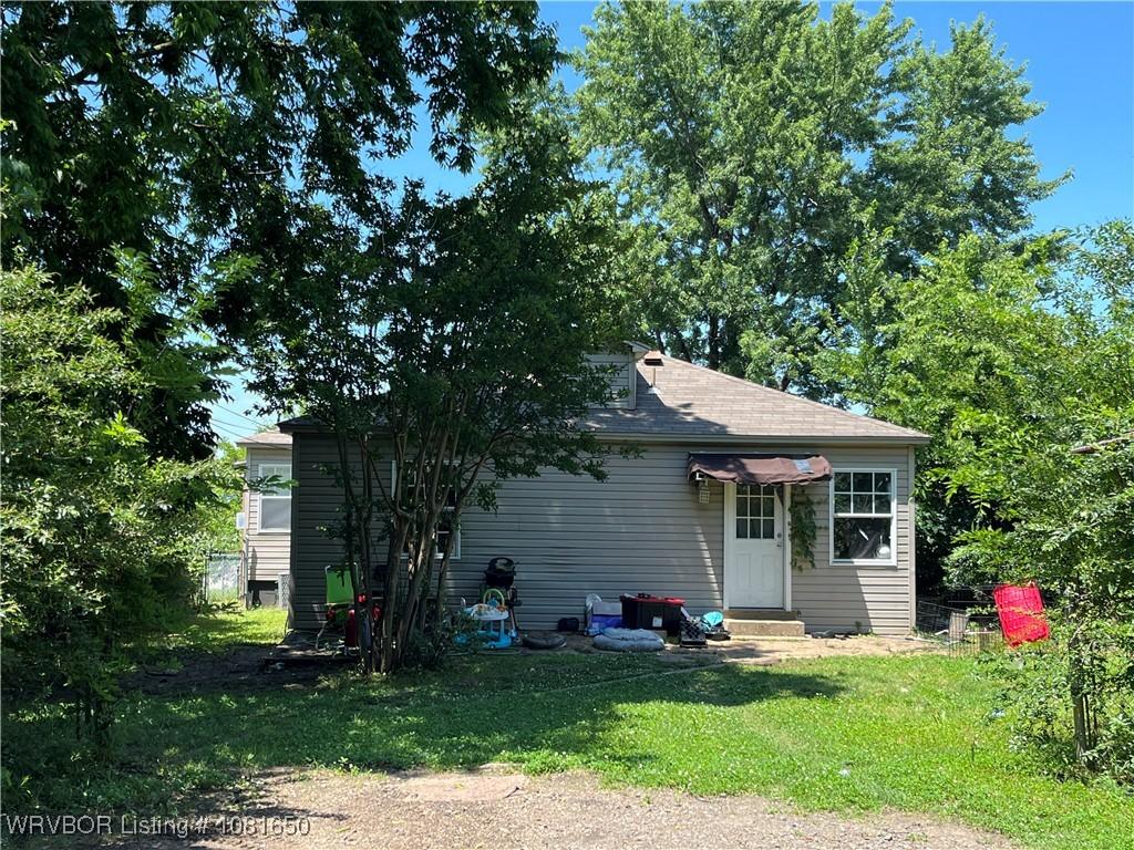 2522 S Q St, Fort Smith, AR 72901 - photo 2