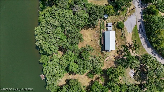 8721 Northshore Dr, Hackett, AR 72937 - view of property location featuring a large body of water