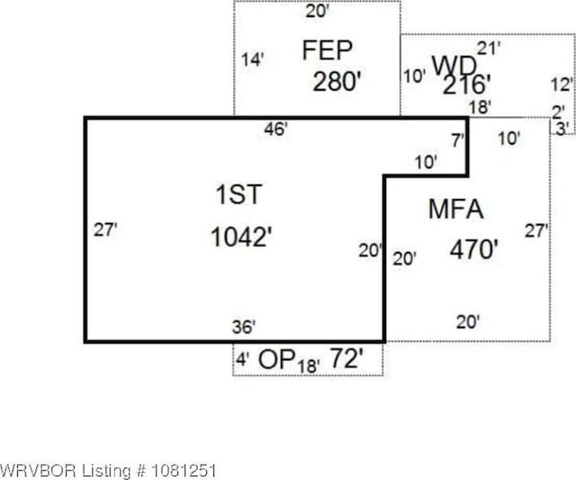 515 W Gary St, Greenwood, AR 72936 - photo 43