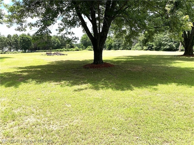 3109 Twin Lakes Pl, Alma, AR 72921 - view of green lawn