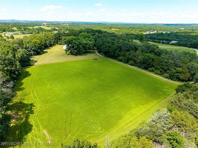 3109 Twin Lakes Pl, Alma, AR 72921 - drone / aerial view