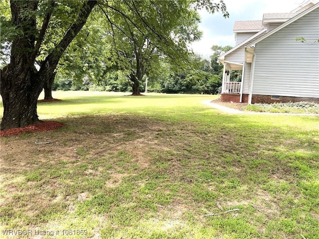 3109 Twin Lakes Pl, Alma, AR 72921 - view of green lawn