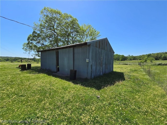 10006 Jenson Rd, Cameron, OK 74932 - photo 3