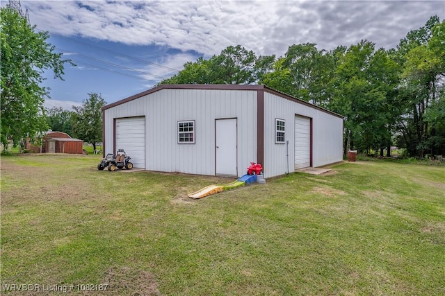 14008 White Bluff Rd, Fort Smith, AR 72916 - view of outbuilding