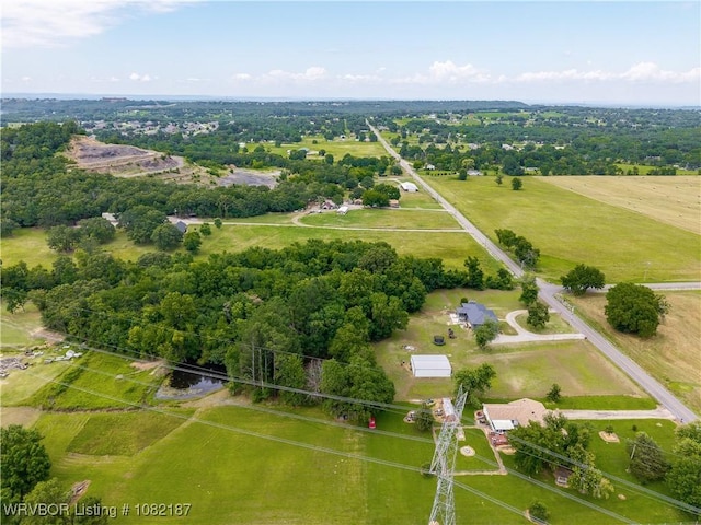 14008 White Bluff Rd, Fort Smith, AR 72916 - view of rural area