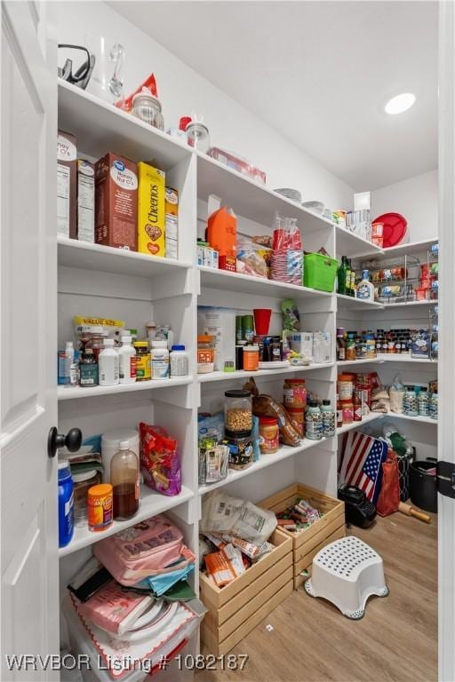 14008 White Bluff Rd, Fort Smith, AR 72916 - view of pantry