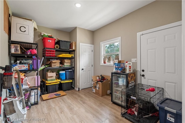 14008 White Bluff Rd, Fort Smith, AR 72916 - view of storage room