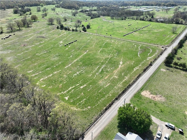 28605 Nubbin Rdg, Bokoshe, OK 74930