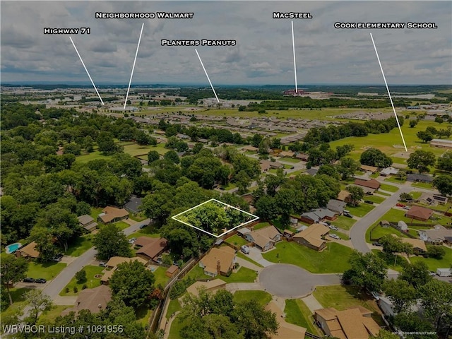 3316 Londonderry Rd, Fort Smith, AR 72908 - photo 36
