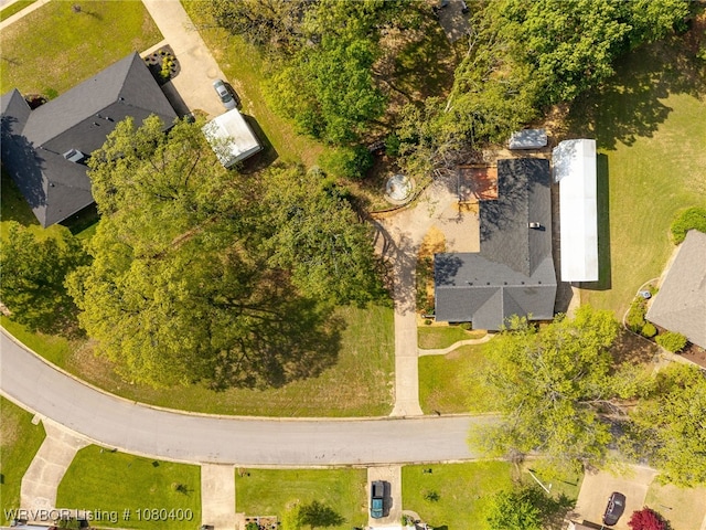 1703 E Edmondson Dr, Sallisaw, OK 74955 - aerial view