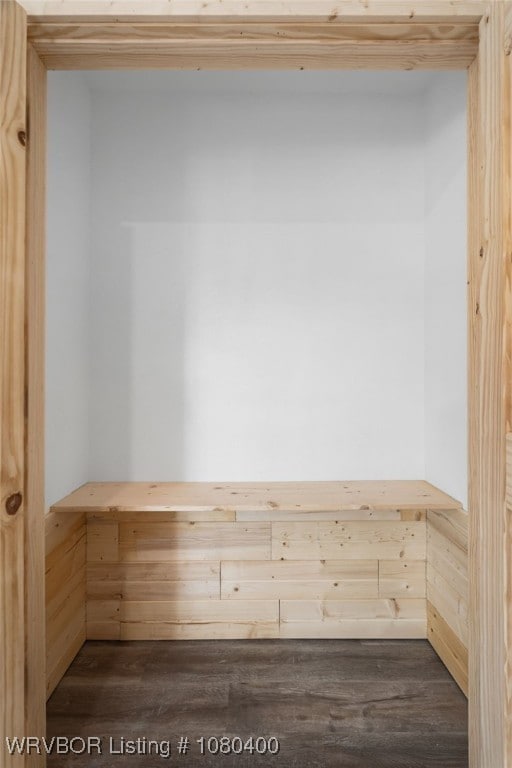 1703 E Edmondson Dr, Sallisaw, OK 74955 - view of closet