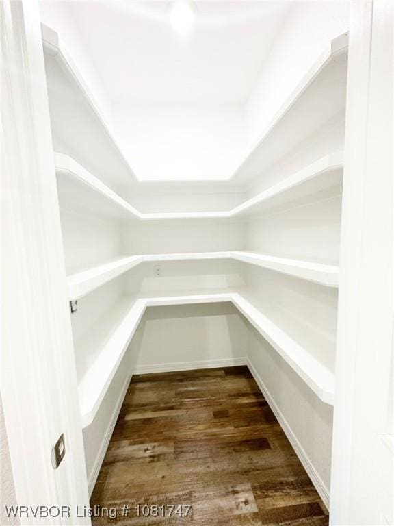 2060 W Breckenridge St, Sallisaw, OK 74955 - view of pantry