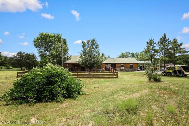 52390 Ridge Rd, Talihina, OK 74571 - photo 3