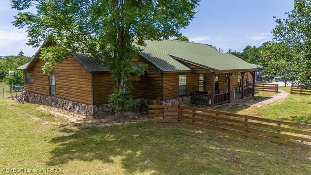 52390 Ridge Rd, Talihina, OK 74571 - photo 2