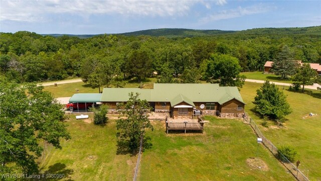 52390 Ridge Rd, Talihina, OK 74571 - photo 28