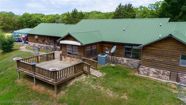 52390 Ridge Rd, Talihina, OK 74571 - photo 27
