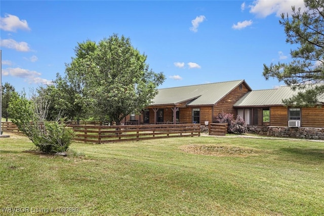 52390 Ridge Rd, Talihina, OK 74571 - photo 1
