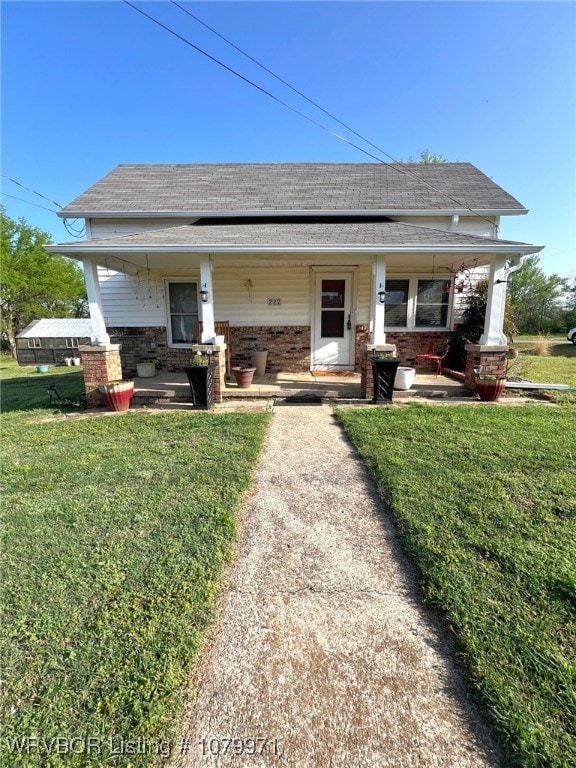 222 E Russell St, Huntington, AR 72940 - photo 1