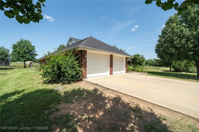 27071 Hayes Ln, Shady Point, OK 74956 - photo 19