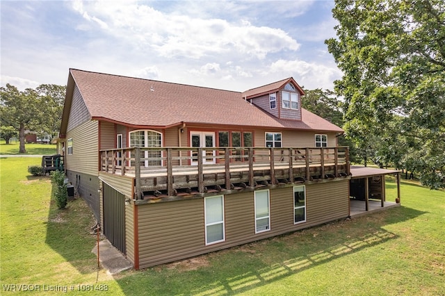 107 Canyon Ridge Rd, Poteau, OK 74953 - photo 43