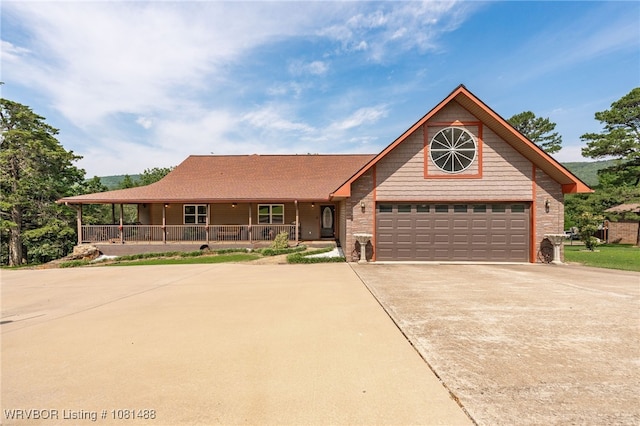 107 Canyon Ridge Rd, Poteau, OK 74953 - photo 1