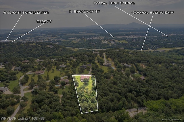 107 Canyon Ridge Rd, Poteau, OK 74953 - photo 4