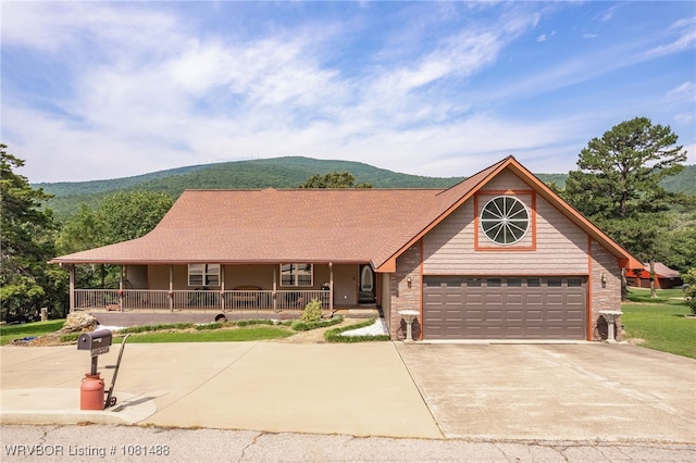 107 Canyon Ridge Rd, Poteau, OK 74953 - photo 2