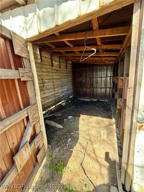 exterior space