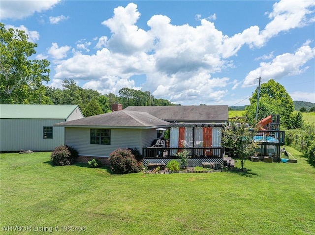 910 Shamrock Ln, Chester, AR 72934 - photo 2