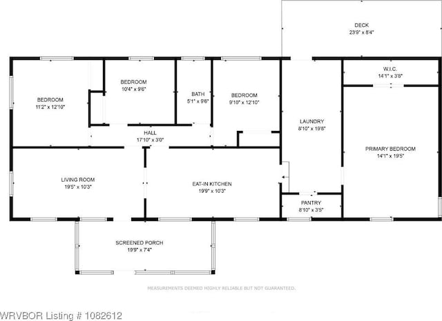 6521 Lost Beach Rd, Van Buren, AR 72956 - photo 6