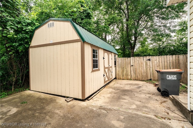 505 7th St, Barling, AR 72923 - view of shed