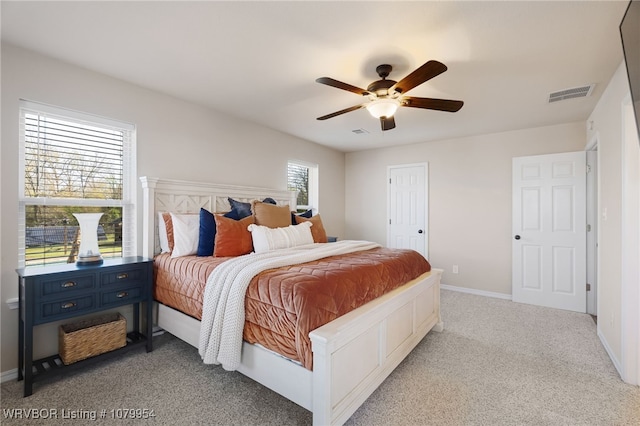 6431 Summer Shade Dr, Van Buren, AR 72956 - spacious closet with carpet floors