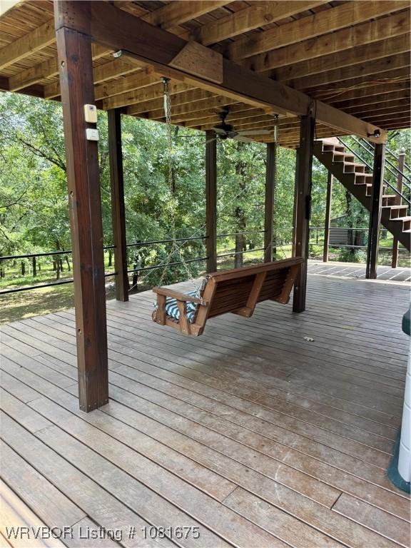 700 Timber Ridge Rd, Howe, OK 74937 - photo 5