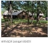700 Timber Ridge Rd, Howe, OK 74937 - view of front of home