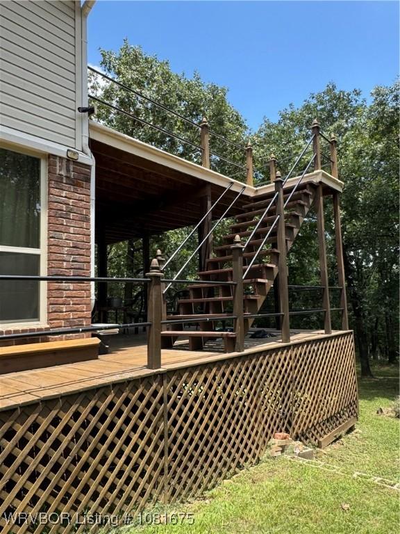 700 Timber Ridge Rd, Howe, OK 74937 - photo 6