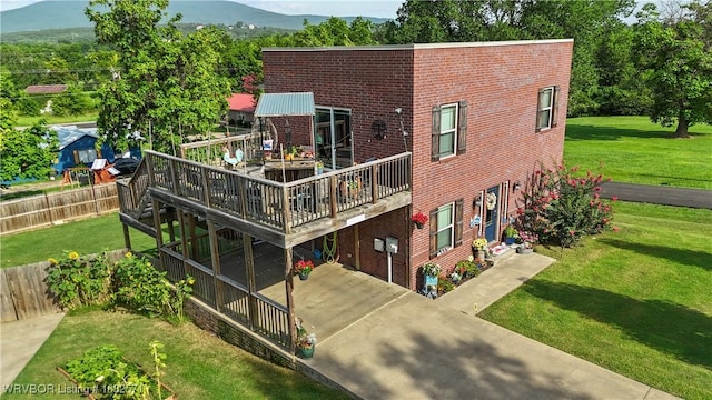 208 Blaylock St, Poteau, OK 74953 - photo 37