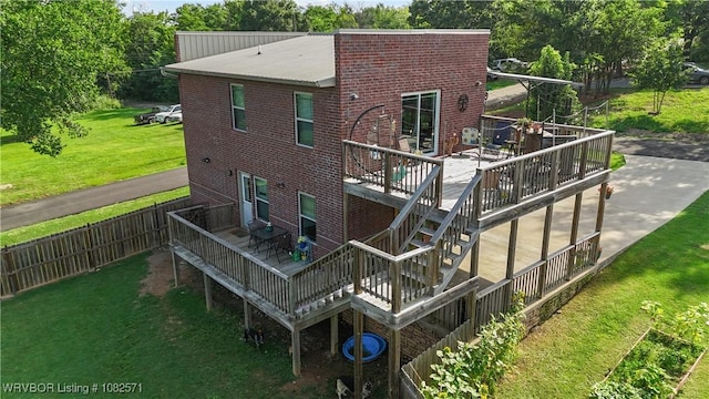 208 Blaylock St, Poteau, OK 74953 - photo 6