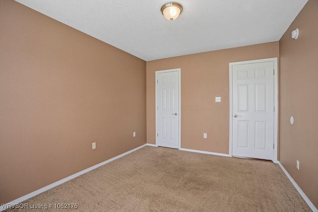 3707 Princeton Ct, Van Buren, AR 72956 - unfurnished bedroom featuring carpet flooring