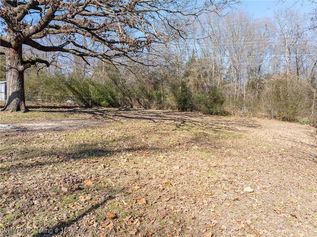 view of landscape