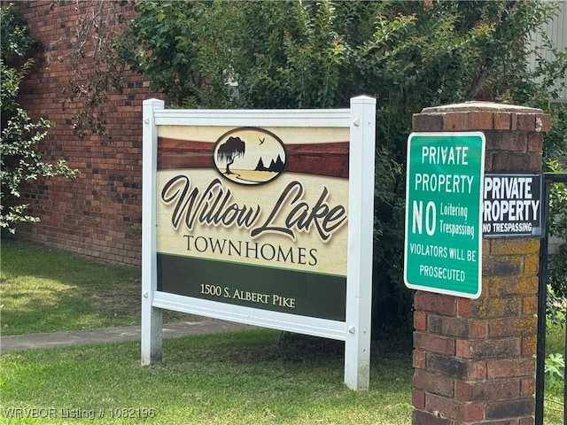 1500 S Albert Pike Ave Unit 6, Fort Smith, AR 72903 - photo 3