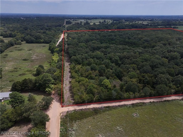 Listing photo 3 for TBD S Half Bank Rd, Atoka OK 74525