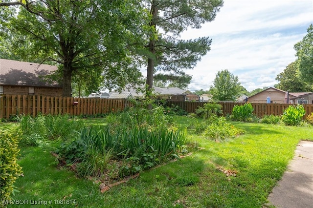 2508 Roxbury Ln, Fort Smith, AR 72908 - view of fenced backyard