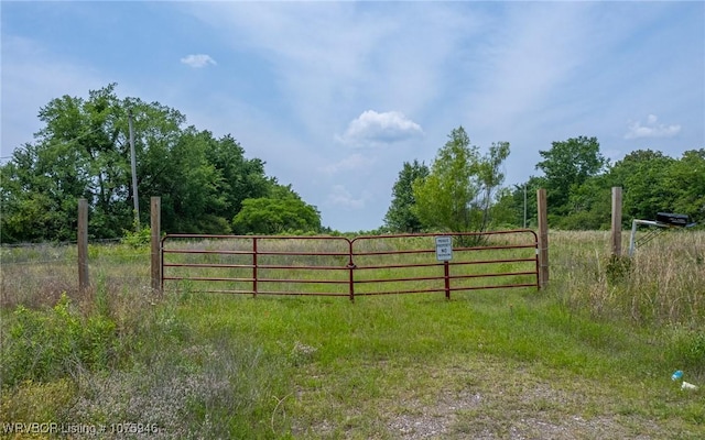 1312 S Caddo St, Muldrow OK, 74948 land for sale